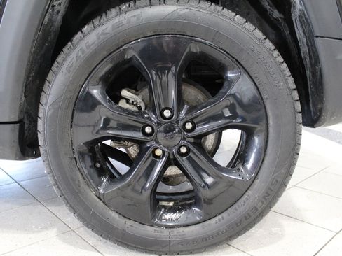 Used 2020 Jeep Compass Altitude image 12