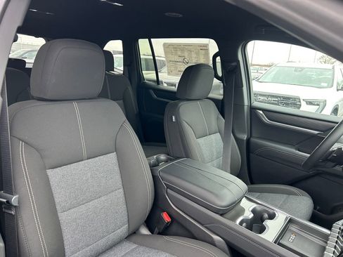 New 2026 GMC Acadia Elevation w/ Black Edition AWD/4WD image 38