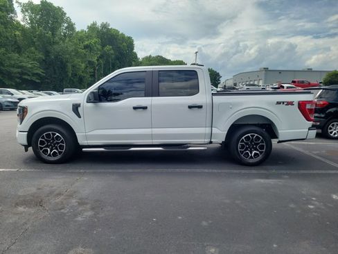 Used 2023 Ford F150 XL w/ STX Appearance Package RWD image 8