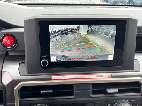 New 2026 Toyota Tacoma TRD Sport AWD/4WD image 20