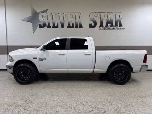 Used 2020 RAM 1500 Classic SLT image 78