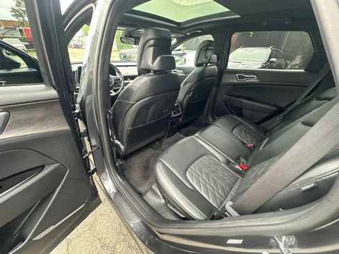 Used 2024 Kia Sportage X-Line w/ X-Line Premium Package AWD/4WD image 23