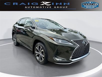 Used 2022 Lexus RX 350 FWD w/ Premium Package