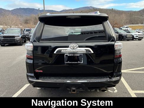 Used 2016 Toyota 4Runner Limited image 6