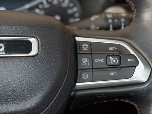 Used 2022 Jeep Compass Limited AWD/4WD image 23