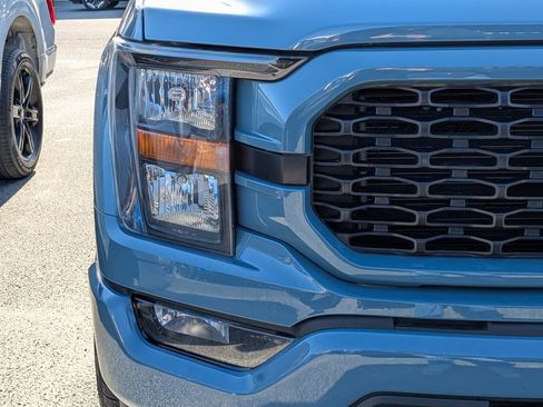 Used 2023 Ford F150 XL w/ STX Appearance Package RWD image 8