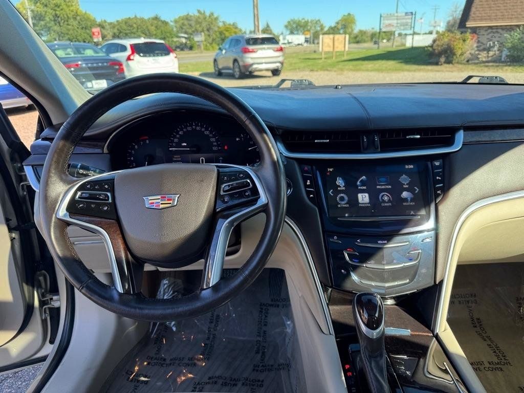 Used 2016 Cadillac XTS Luxury w/ Driver Awareness Package FWD image 33