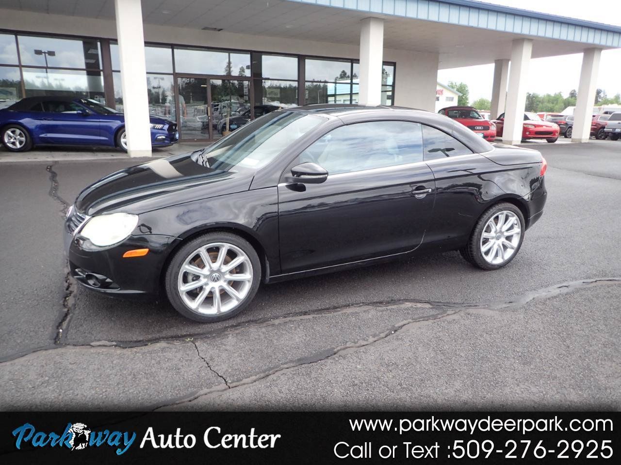 Used 2010 Volkswagen Eos Lux FWD image 1