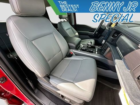 Used 2025 Ford F150 Lightning Flash image 28