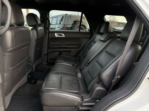 Used 2015 Ford Explorer XLT w/ Equipment Group 202A image 13