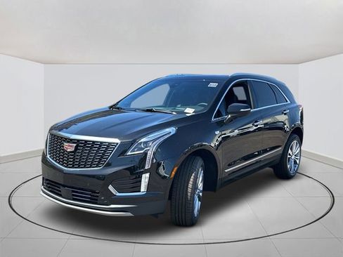 New 2026 Cadillac XT5 Premium Luxury w/ Driver Assist Package FWD image 10
