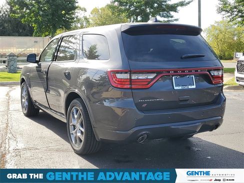 New 2026 Dodge Durango GT w/ Trailer Tow Group IV image 3