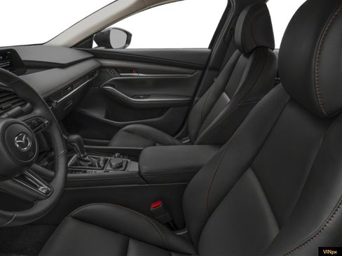 New 2026 MAZDA MAZDA3 s Sport FWD image 6
