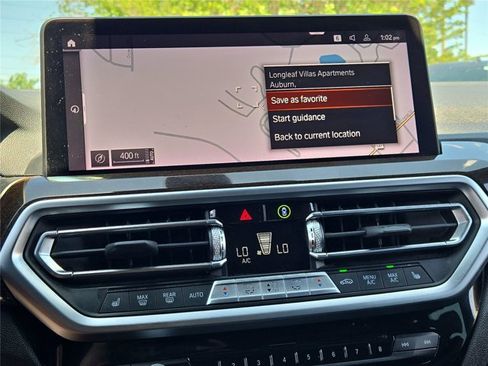 Used 2022 BMW X4 xDrive30i AWD/4WD image 60