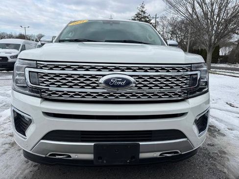Certified 2021 Ford Expedition Platinum image 2