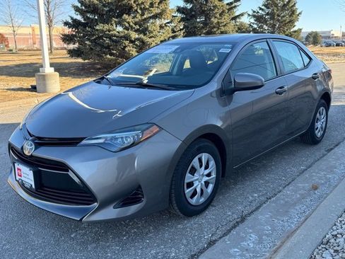 Certified 2018 Toyota Corolla LE w/ Carpet Mat Package (TMS) image 28