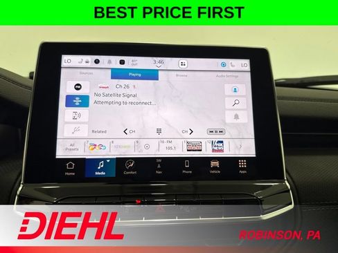 New 2026 Jeep Compass Limited w/ Sun, Sound & Navigation Group AWD/4WD image 29