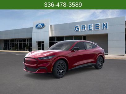 New 2025 Ford Mustang Mach-E Premium