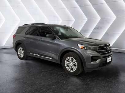 Used 2021 Ford Explorer XLT