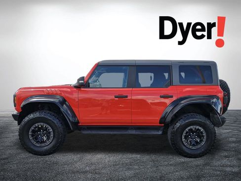 Used 2022 Ford Bronco Raptor AWD/4WD image 9