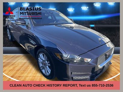 Used 2017 Jaguar XE Premium