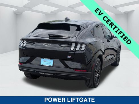 Certified 2025 Ford Mustang Mach-E Premium AWD/4WD image 4