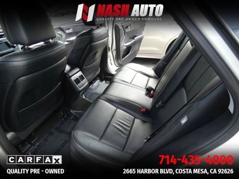 Used 2014 Toyota Avalon XLE Premium FWD image 41