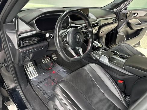 Used 2022 Acura MDX A-Spec AWD/4WD image 15