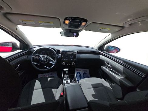 Used 2022 Hyundai Tucson SEL AWD/4WD image 13