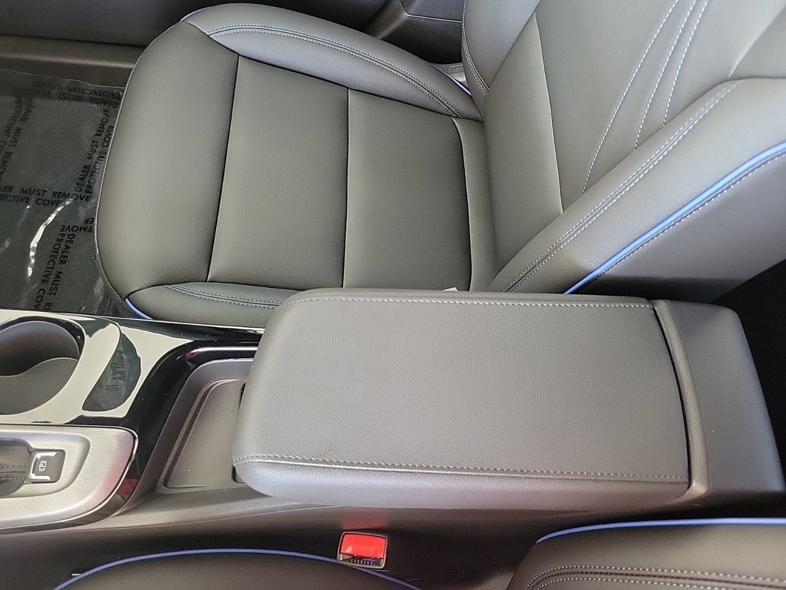New 2026 Buick Envista Sport Touring w/ Convenience I Package FWD image 18