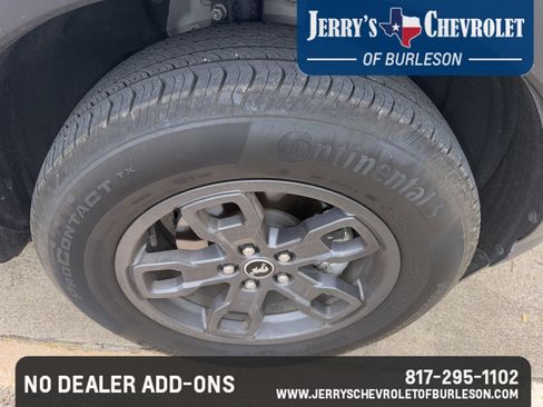 Used 2024 Ford Bronco Sport Big Bend w/ Convenience Package AWD/4WD image 5