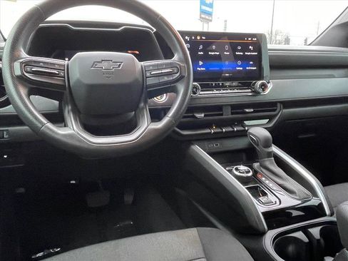 Used 2023 Chevrolet Colorado Trail Boss w/ LPO, Dark Essentials Package image 9