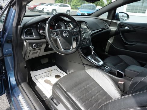 Used 2016 Buick Cascada Premium FWD image 20
