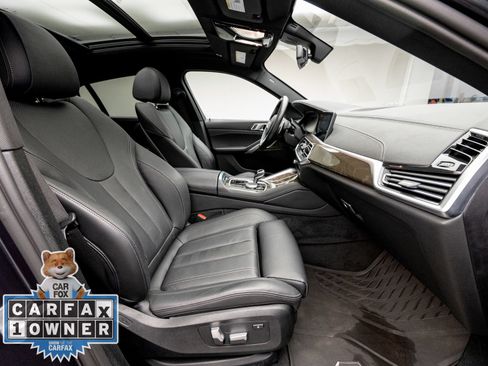 Used 2022 BMW X6 xDrive40i w/ M Sport Package AWD/4WD image 14
