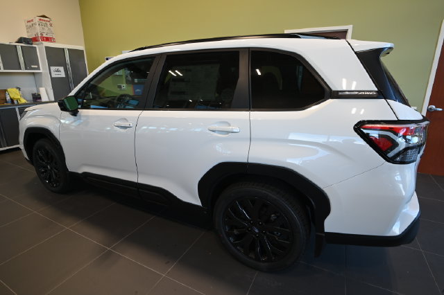 New 2026 Subaru Forester Sport AWD/4WD image 9