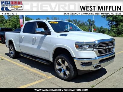 Used 2022 RAM 1500 Laramie