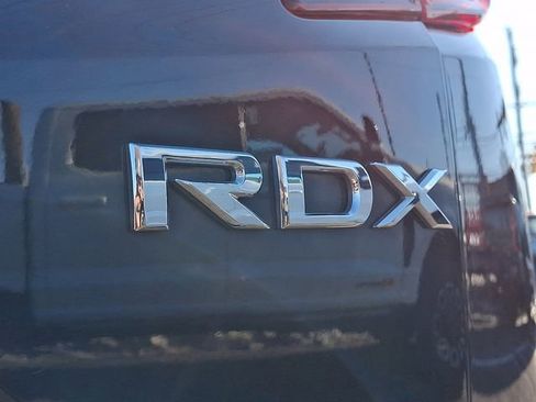 Used 2023 Acura RDX AWD w/ A-Spec & Advance Pkg image 35