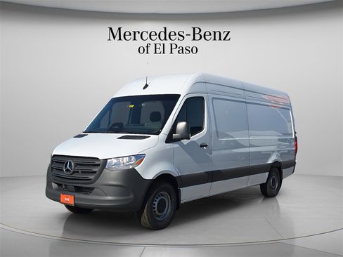 New 2025 Mercedes-Benz Sprinter 2500 image 5