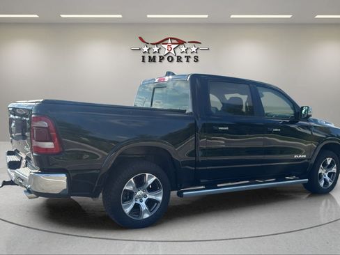 Used 2021 RAM 1500 Laramie AWD/4WD image 4
