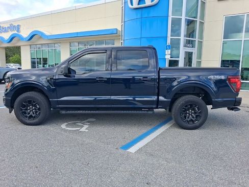 Used 2024 Ford F150 XLT w/ Mobile Office Package image 8