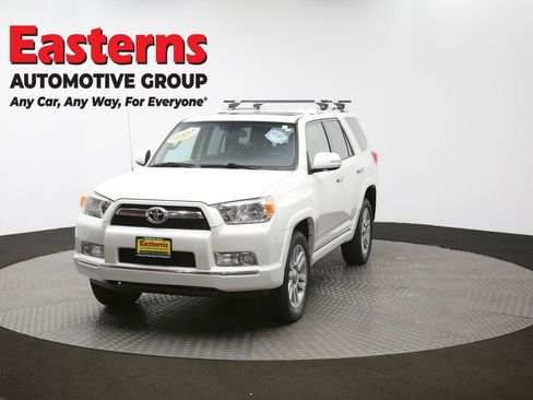 Used 2010 Toyota 4Runner Limited image 71