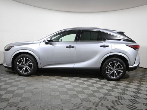 Used 2025 Lexus RX 350 Premium w/ Accessory Package AWD/4WD image 2
