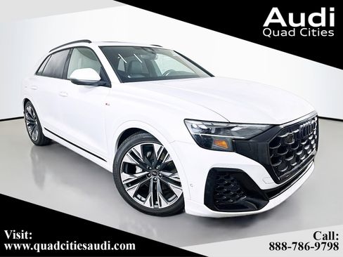 New 2026 Audi Q8 Premium Plus image 1