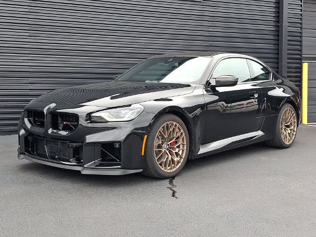 Used 2026 BMW M2 CS RWD image 1
