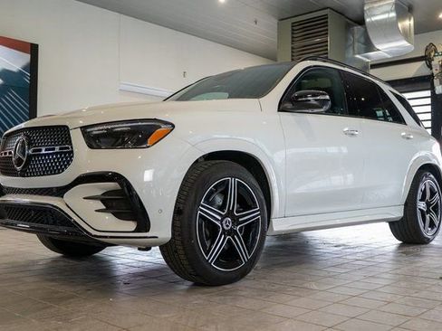 New 2026 Mercedes-Benz GLE 350 4MATIC image 3