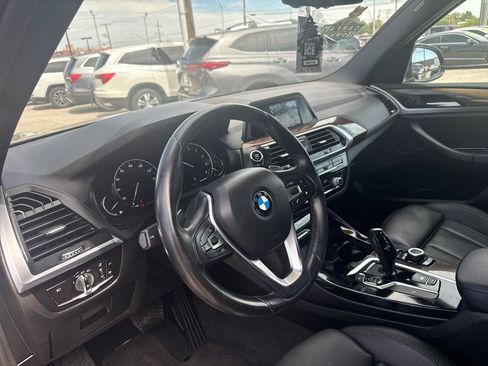 Used 2019 BMW X3 sDrive30i RWD image 10