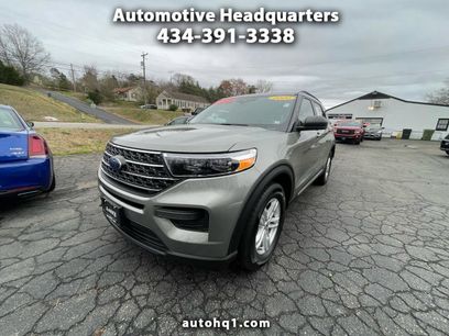Used 2020 Ford Explorer XLT