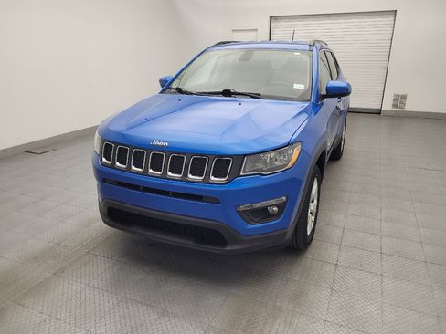 Used 2017 Jeep Compass Latitude w/ Popular Equipment Group AWD/4WD image 15