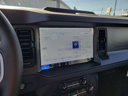 New 2025 Ford Bronco Big Bend image 21