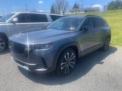 Used 2026 MAZDA CX-50 2.5 Turbo w/ Cargo Package AWD/4WD image 3